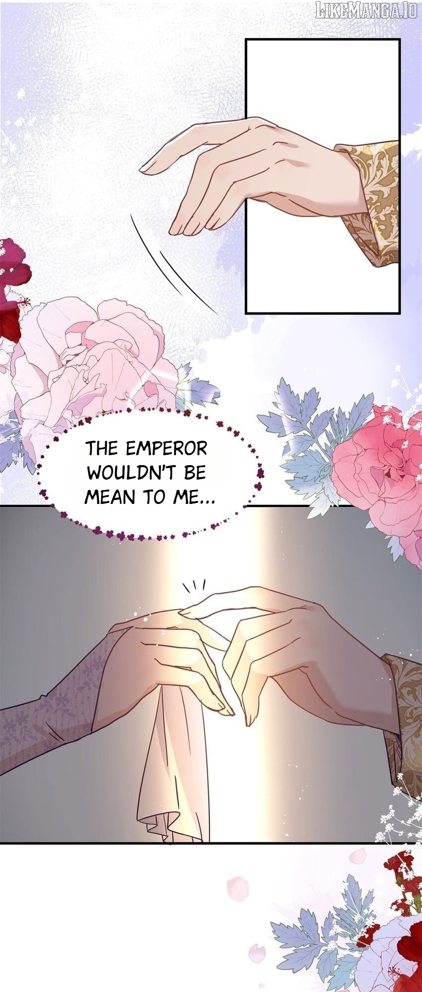 Don't Embarrass Me Chapter 38 - page 2